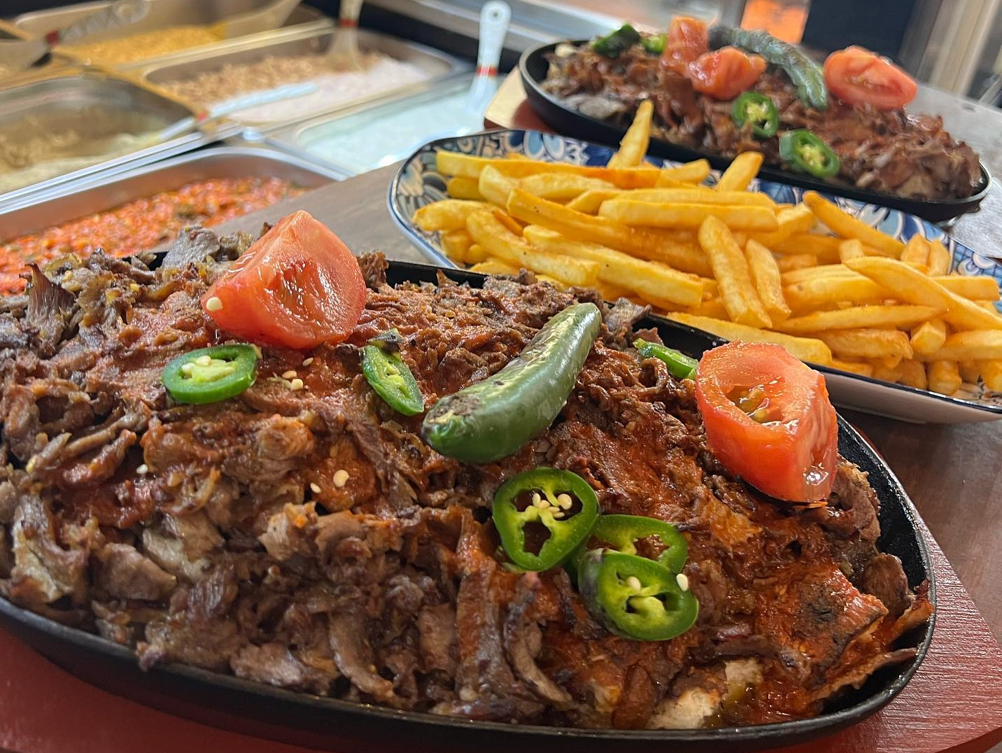 Street Food Turkey