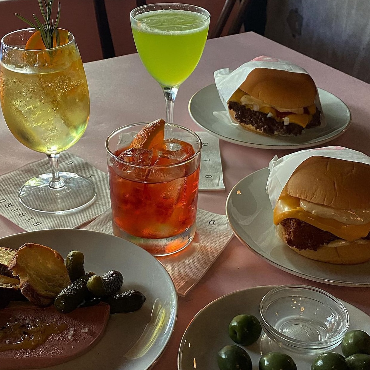 Bistrot 916