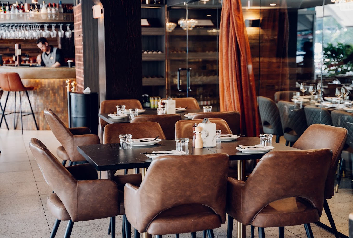 Elements Bar and Grill Woolloomooloo