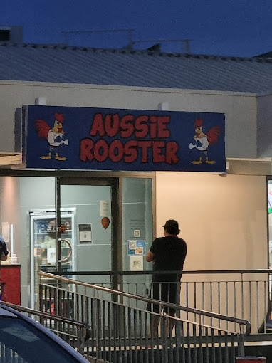 Aussie Rooster