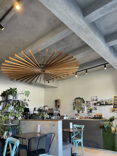 Background Barista