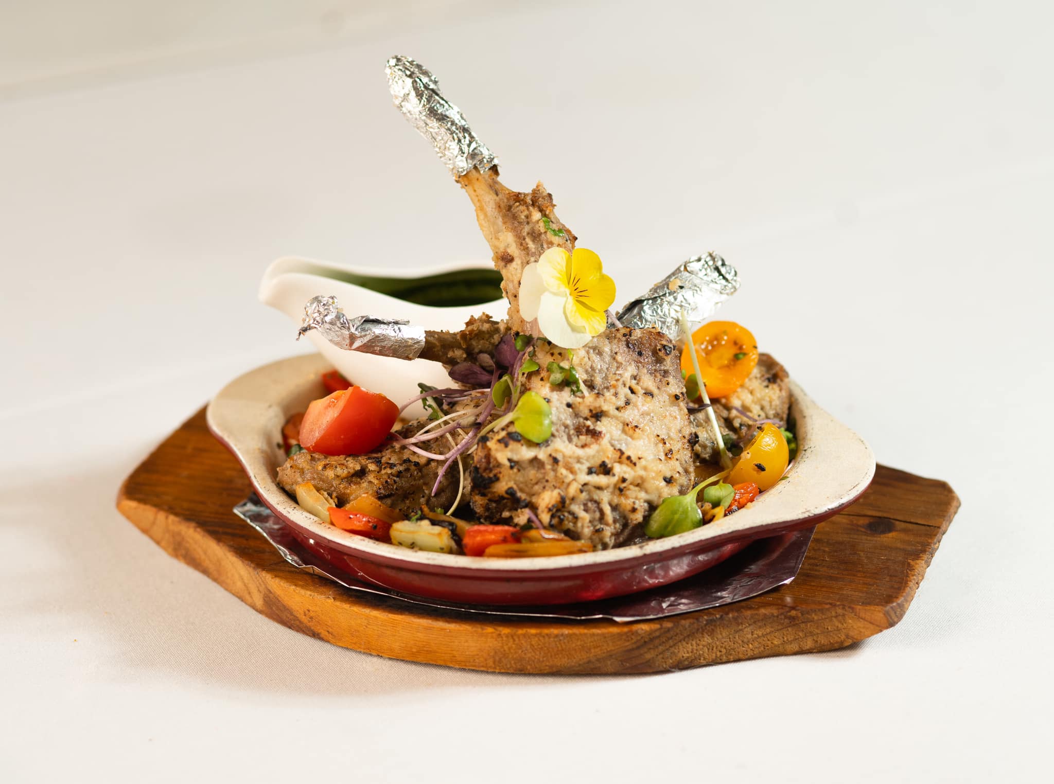 India @ Q by DDs Kitchen - Contemporary Indian Cuisine