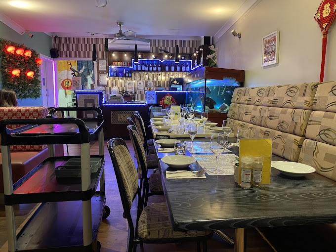 The Peacock Inn Chinese Restaurant