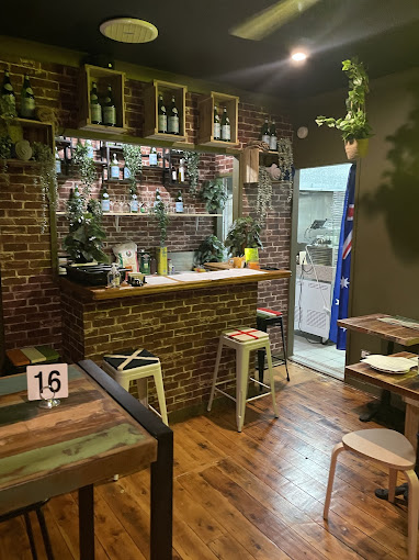 Locali Pizzeria