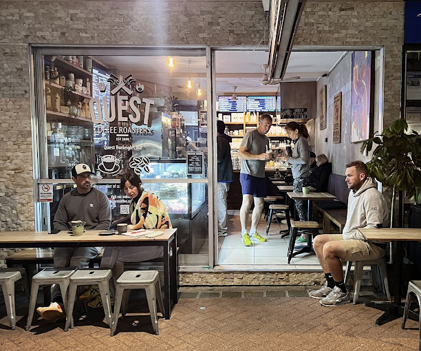 Quest Coffee Roasters
