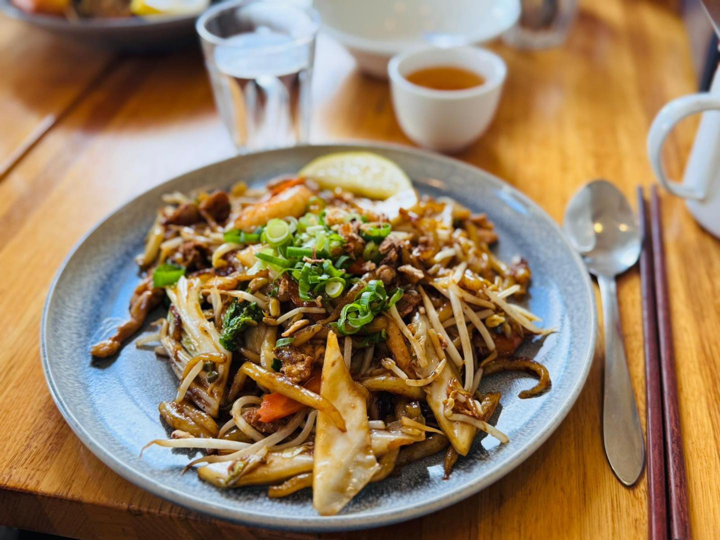 Sawak Cafe