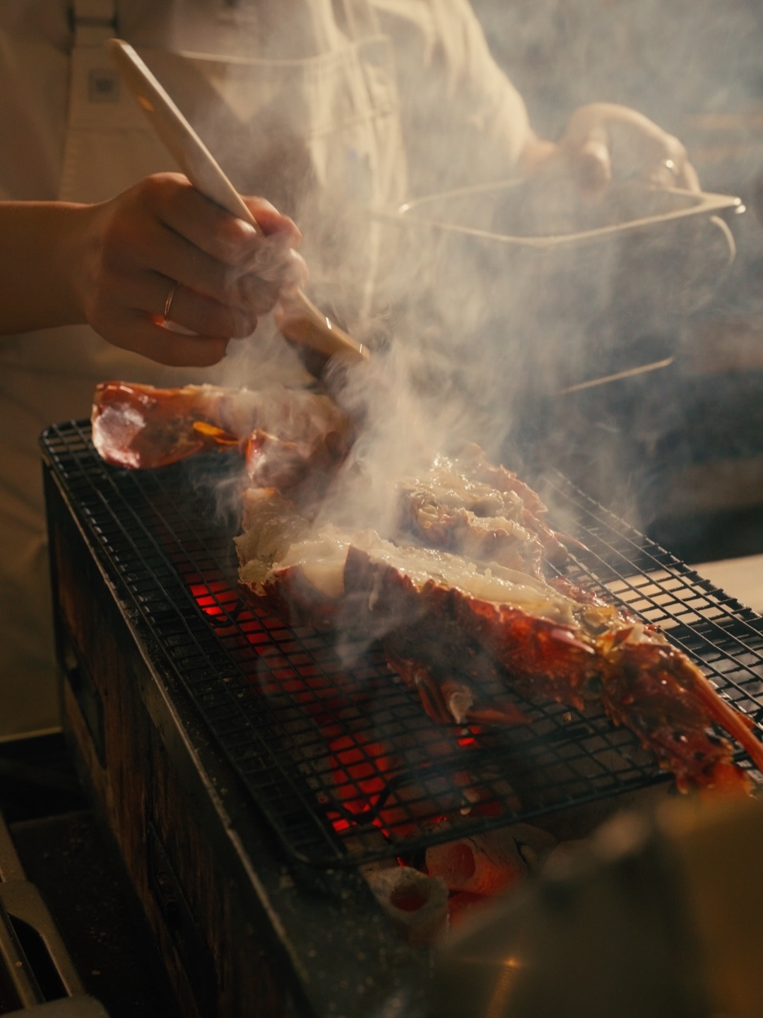 The Grill at The International