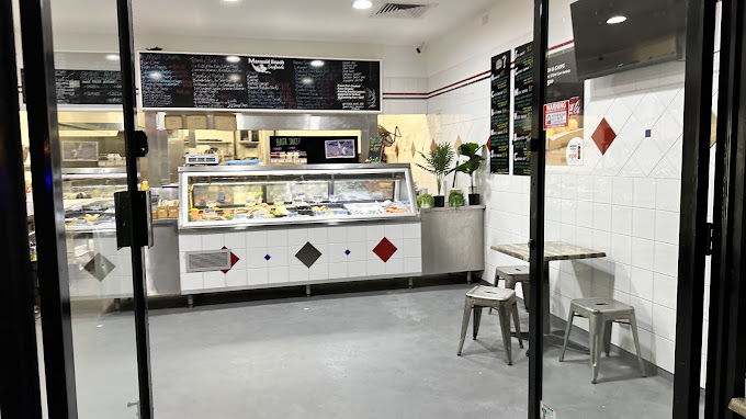 Mermaid Beach Seafoods