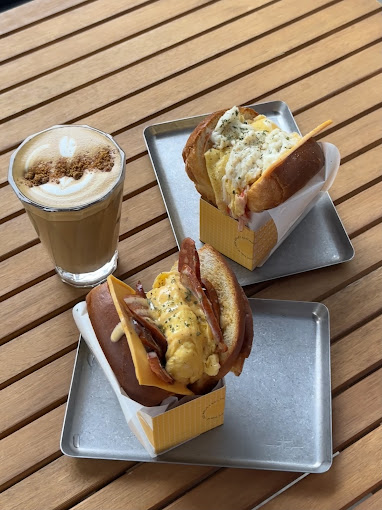 Chill Chill Cafe Boxhill