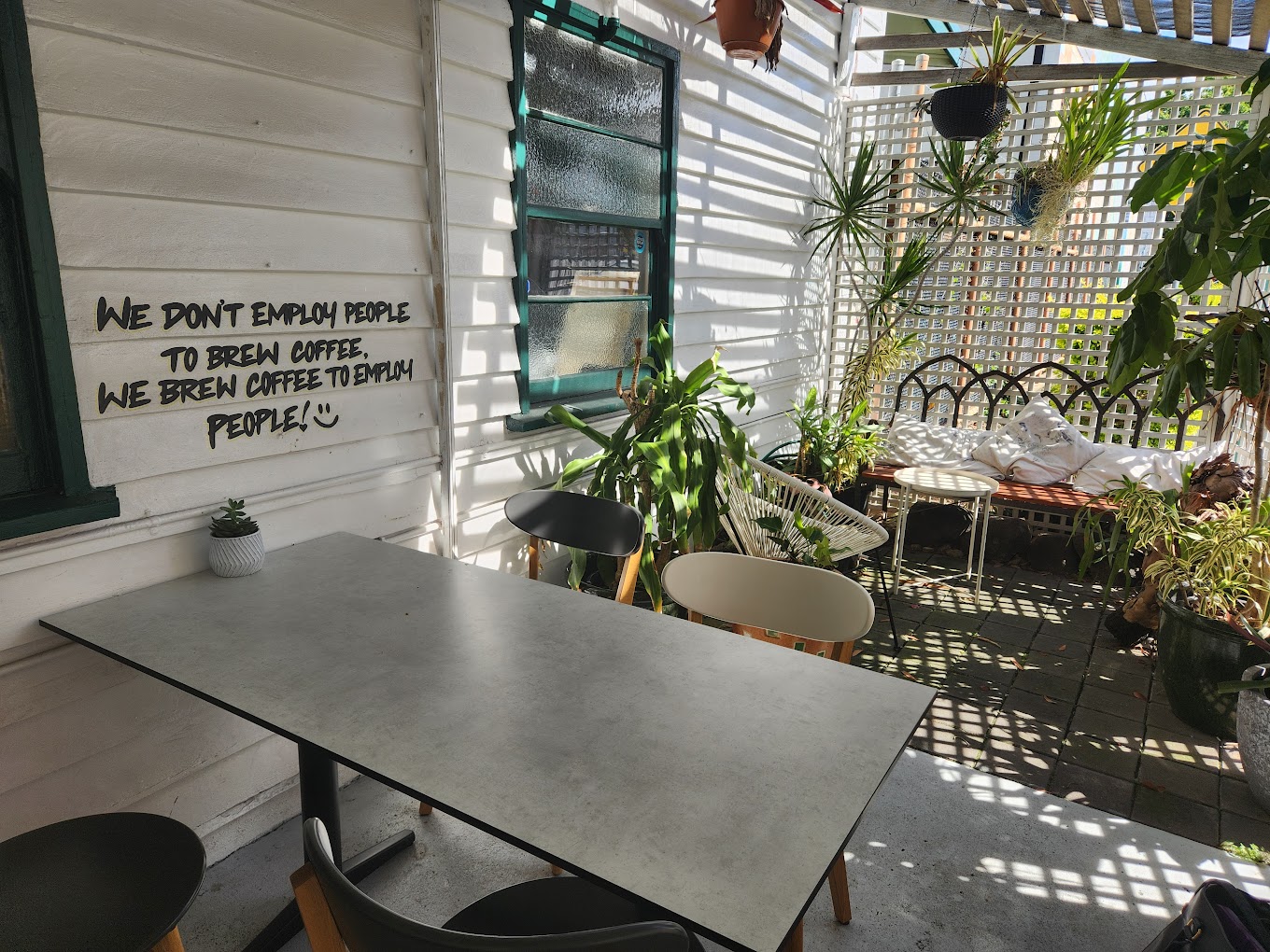 Espresso Train Cafe and Catering