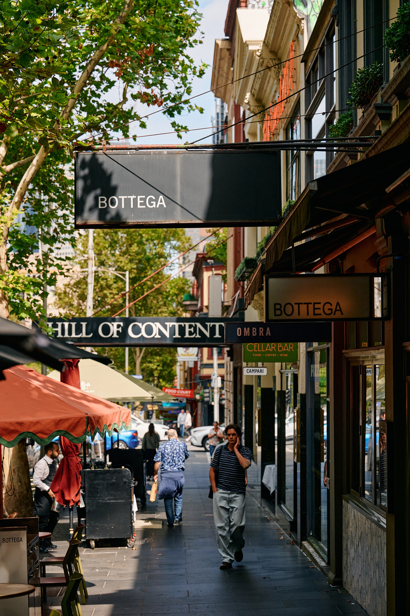 Bottega Restaurant