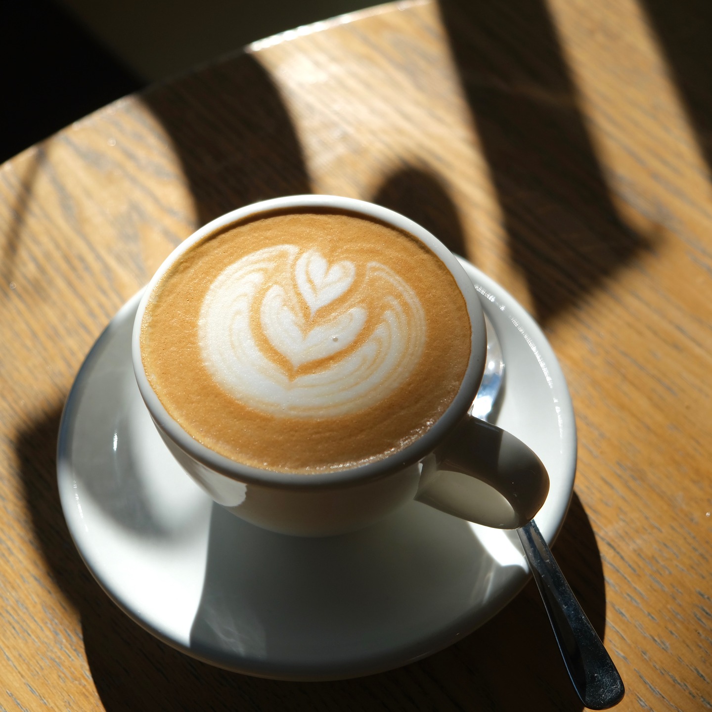 Leisurely Coffee