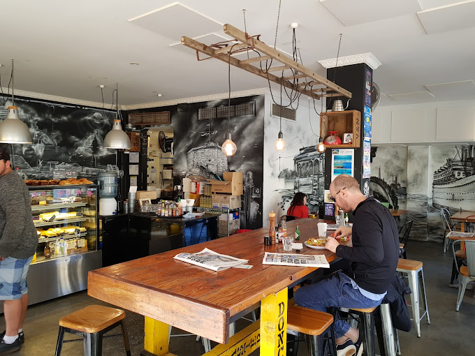 Chalkys Espresso Bar