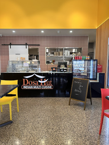 Dosa Hut Indian Multi Cuisine Restaurant Stafford