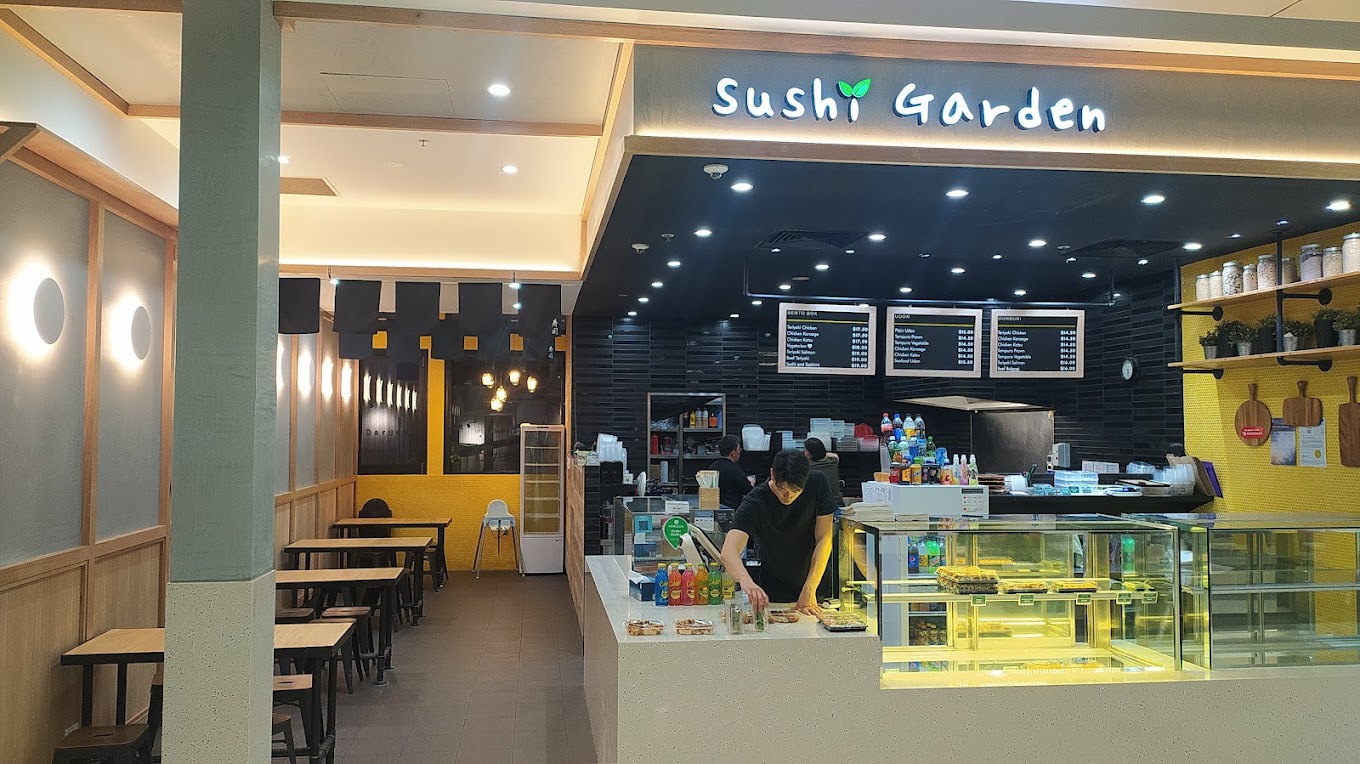 Sushi Garden (Sushia Stanhope Gardens)