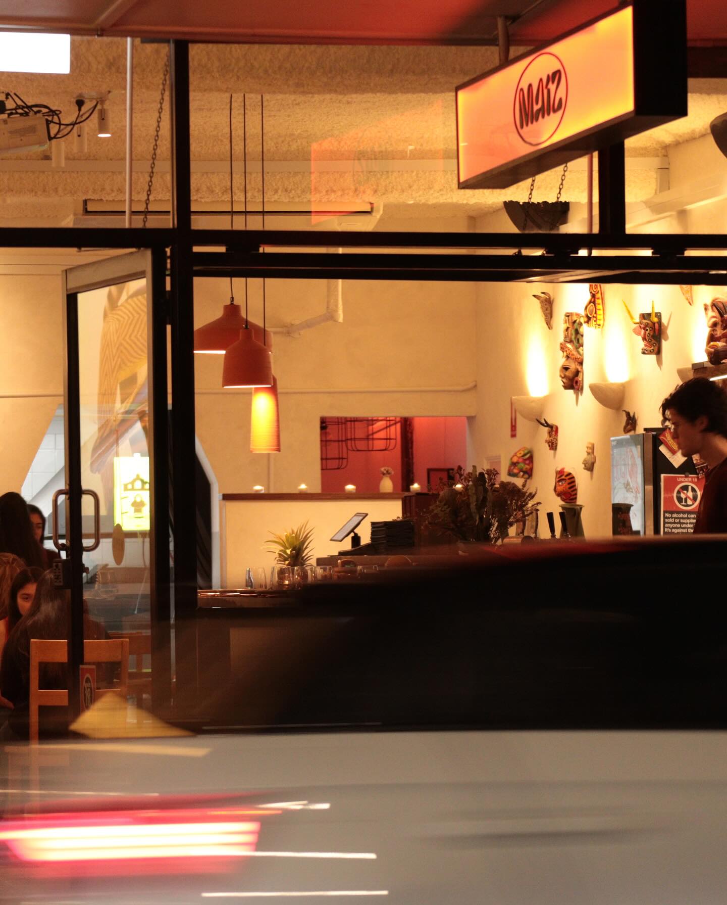 MAIZ Mexican Food