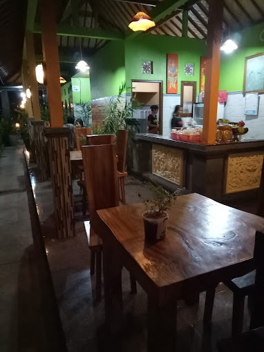 WBA Sepang, Kuliner Khas Bali