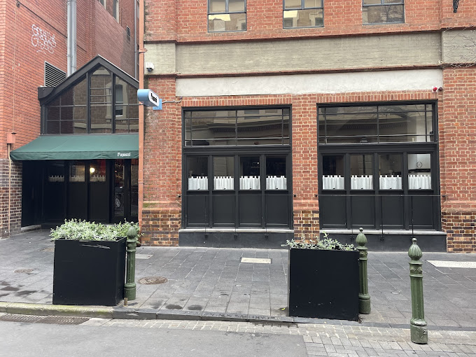 Fugazzi Bar & Dining Room