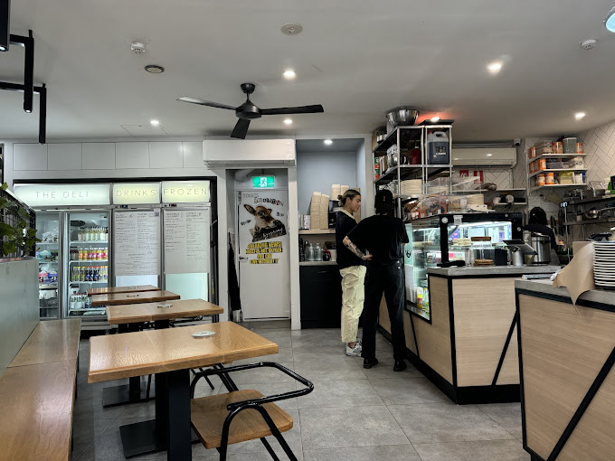 Shift Eatery