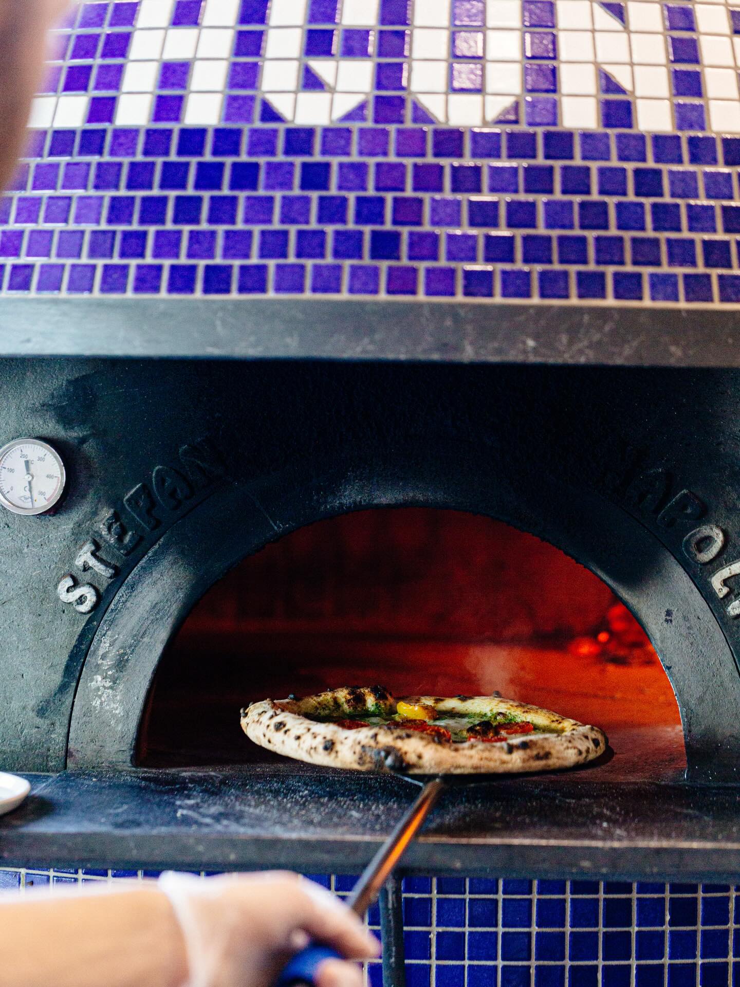 Lagune Artisan Pizza Co