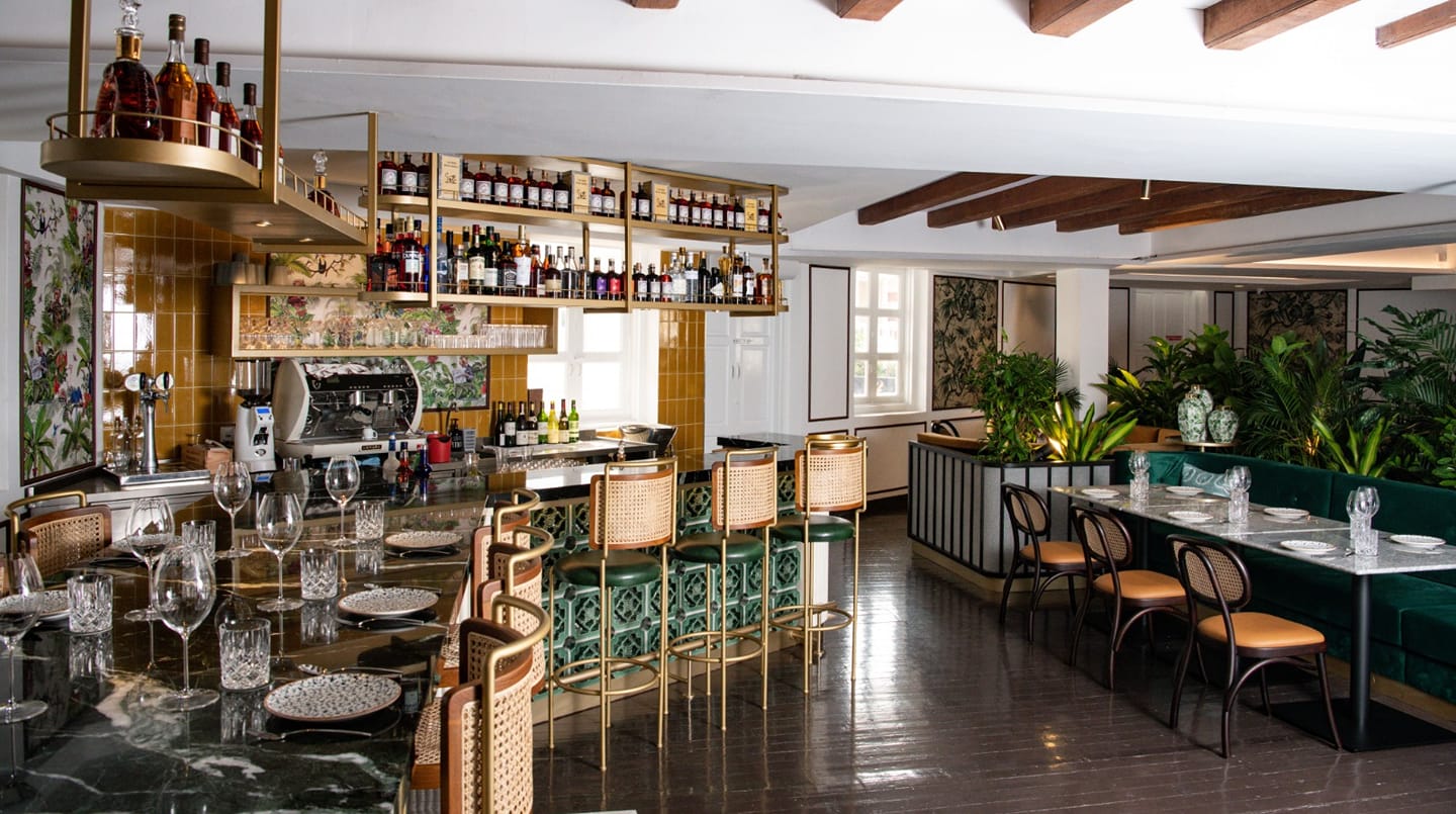 Le Clos | Wine House & Restaurant