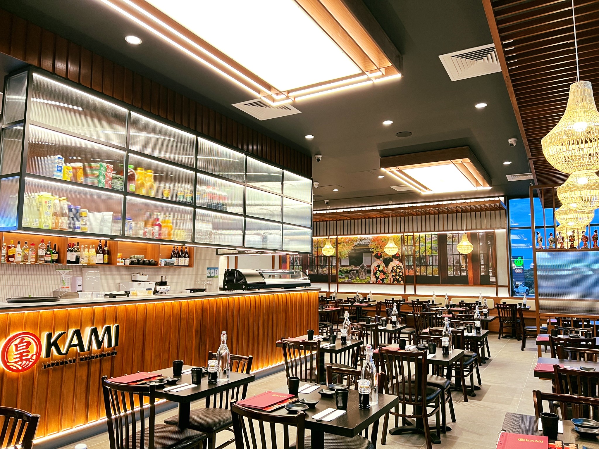 Okami Japanese Restaurant