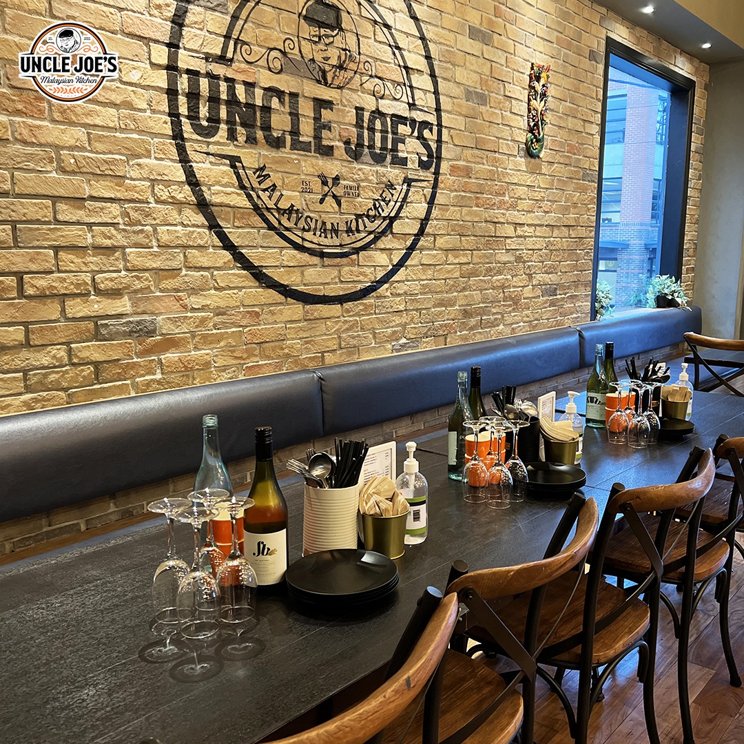 Uncle Joe's Malaysian Kitchen