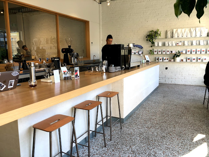 Deluca Coffee