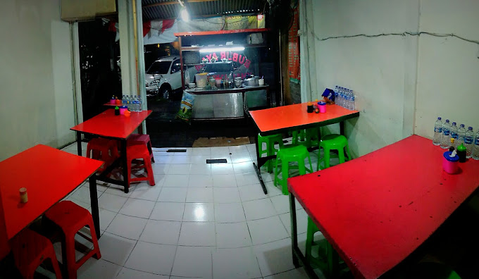 Bang Yoss Chicken Porridge