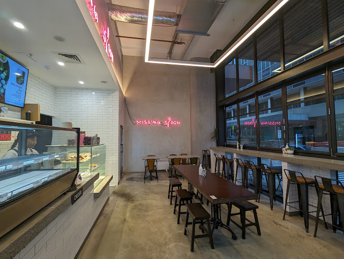 Missing Spoon North Sydney