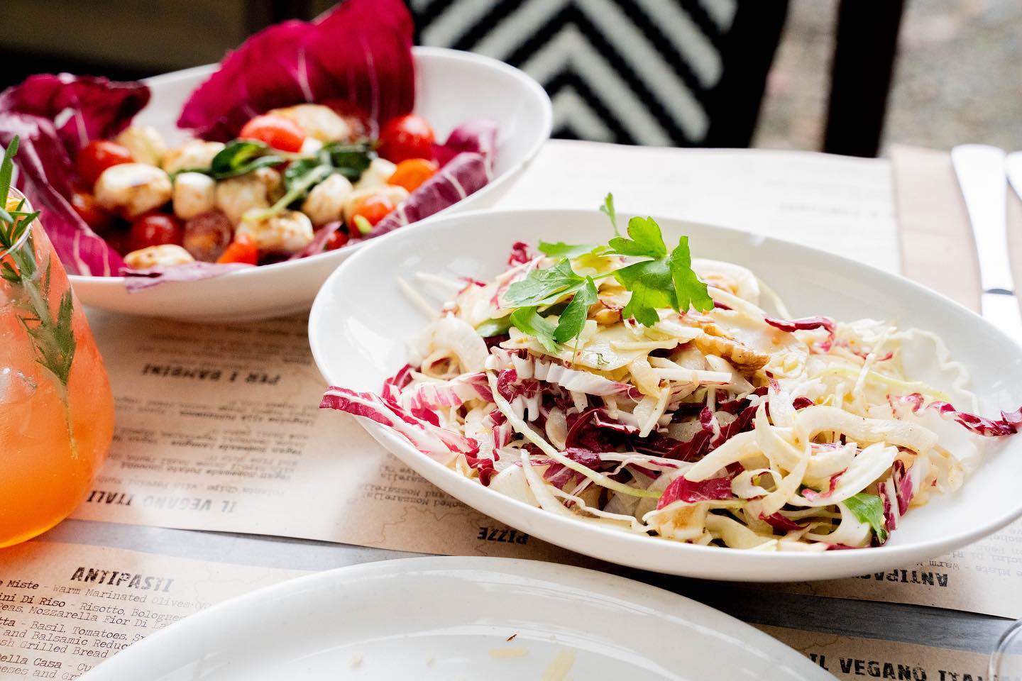 DoppioZero Pizzeria & Wine Bar