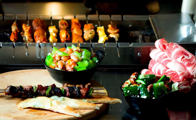 Yummy Chinese BBQ