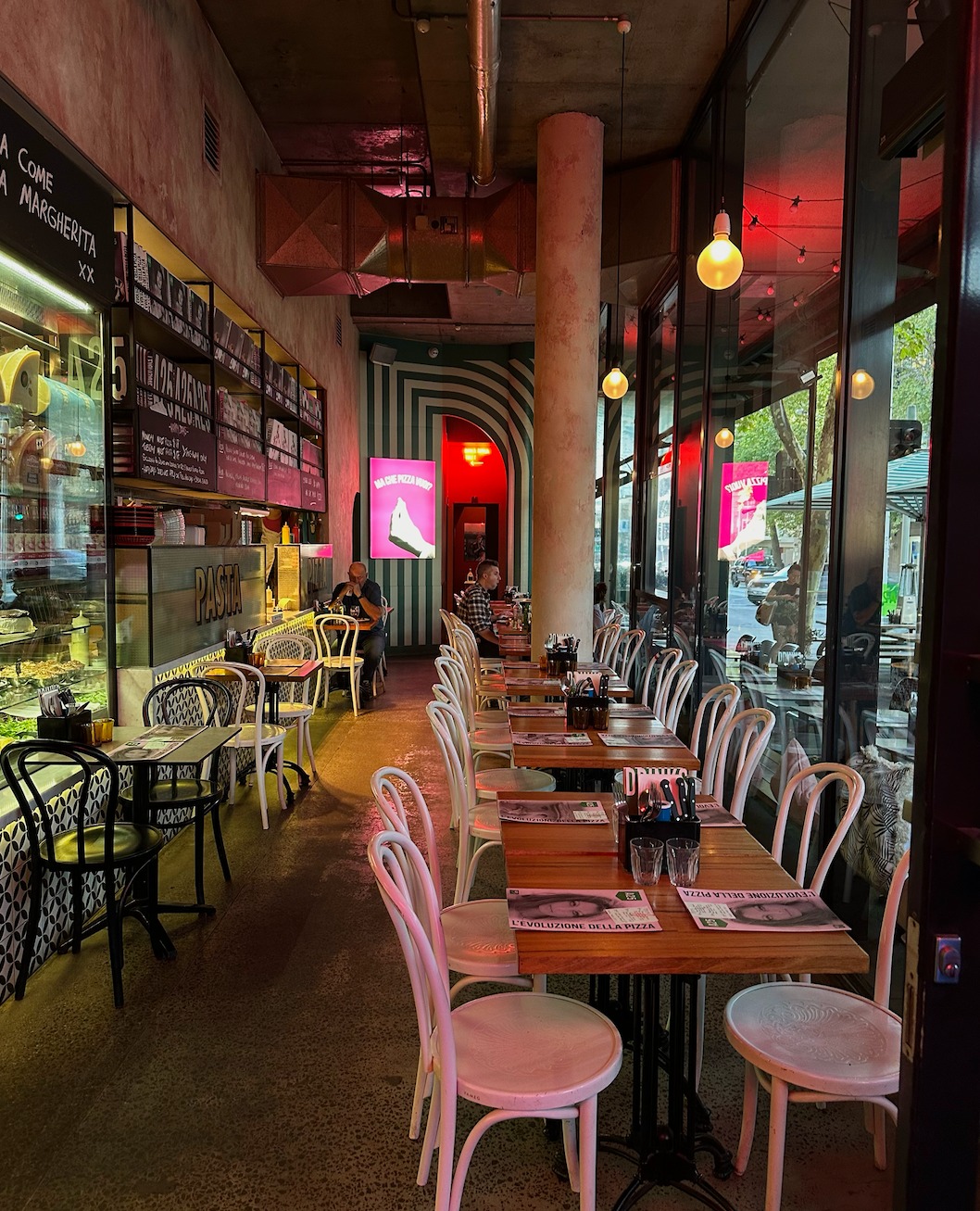 A25 Pizzeria
