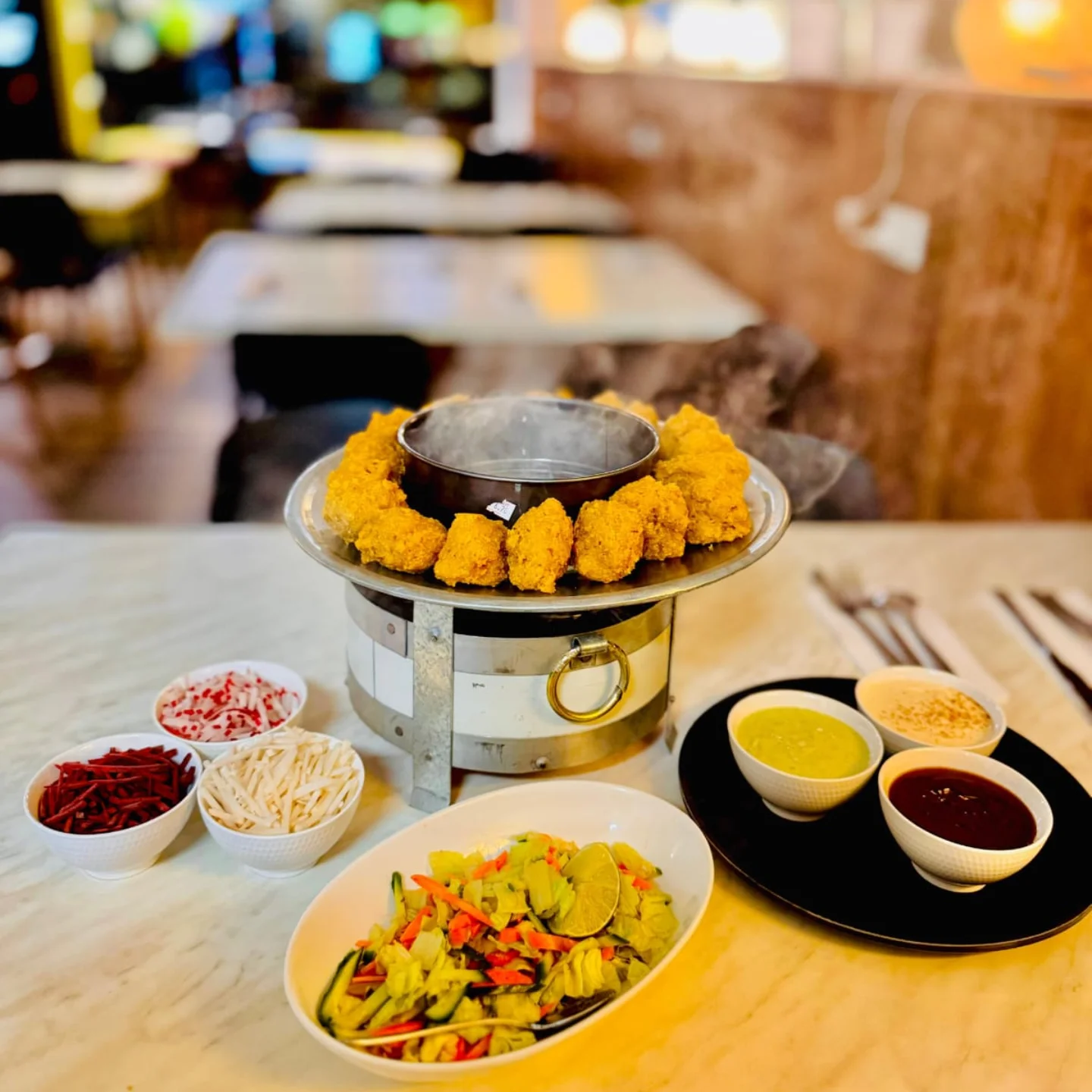 ZAUQ - Restaurant by Qulfi Mart
