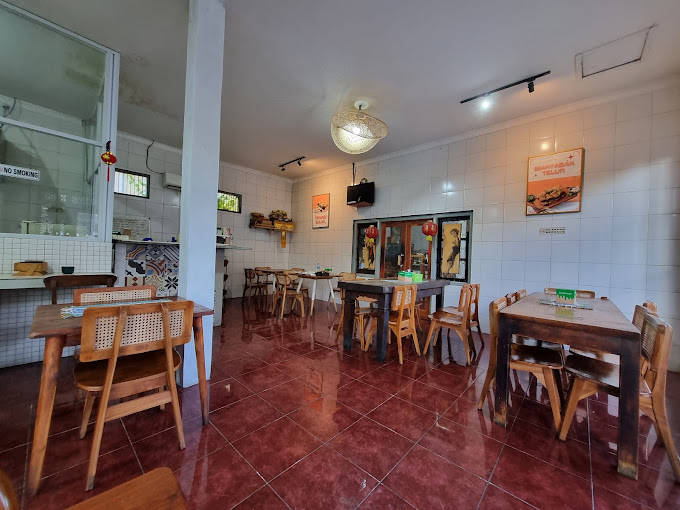 Mie Ayam Jakarta Terang Bulan & Martabak Telur