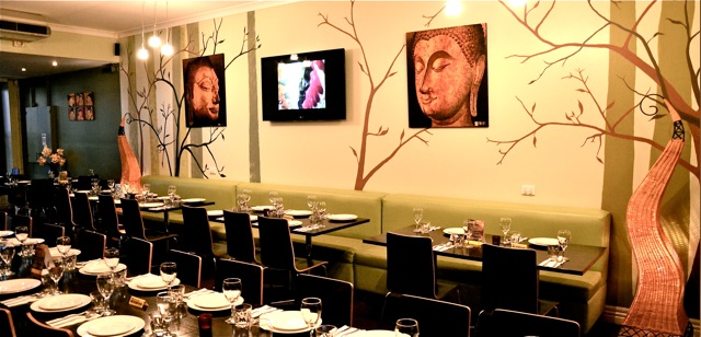 Lime Leaf Thai Restaurant