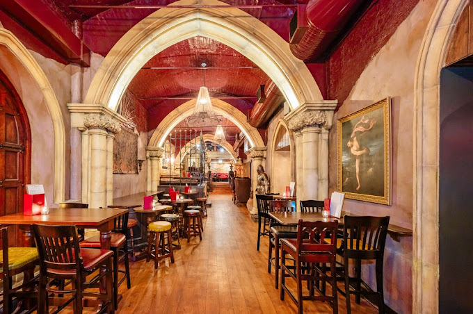 Bacchus Bar