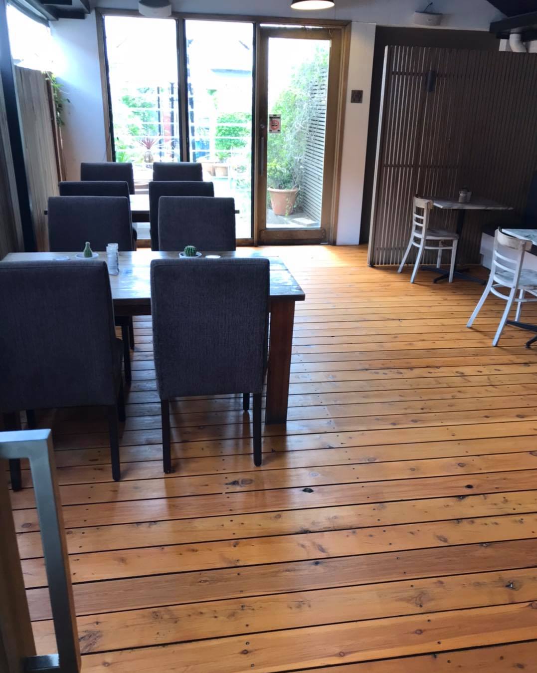 Martin Street Cafe
