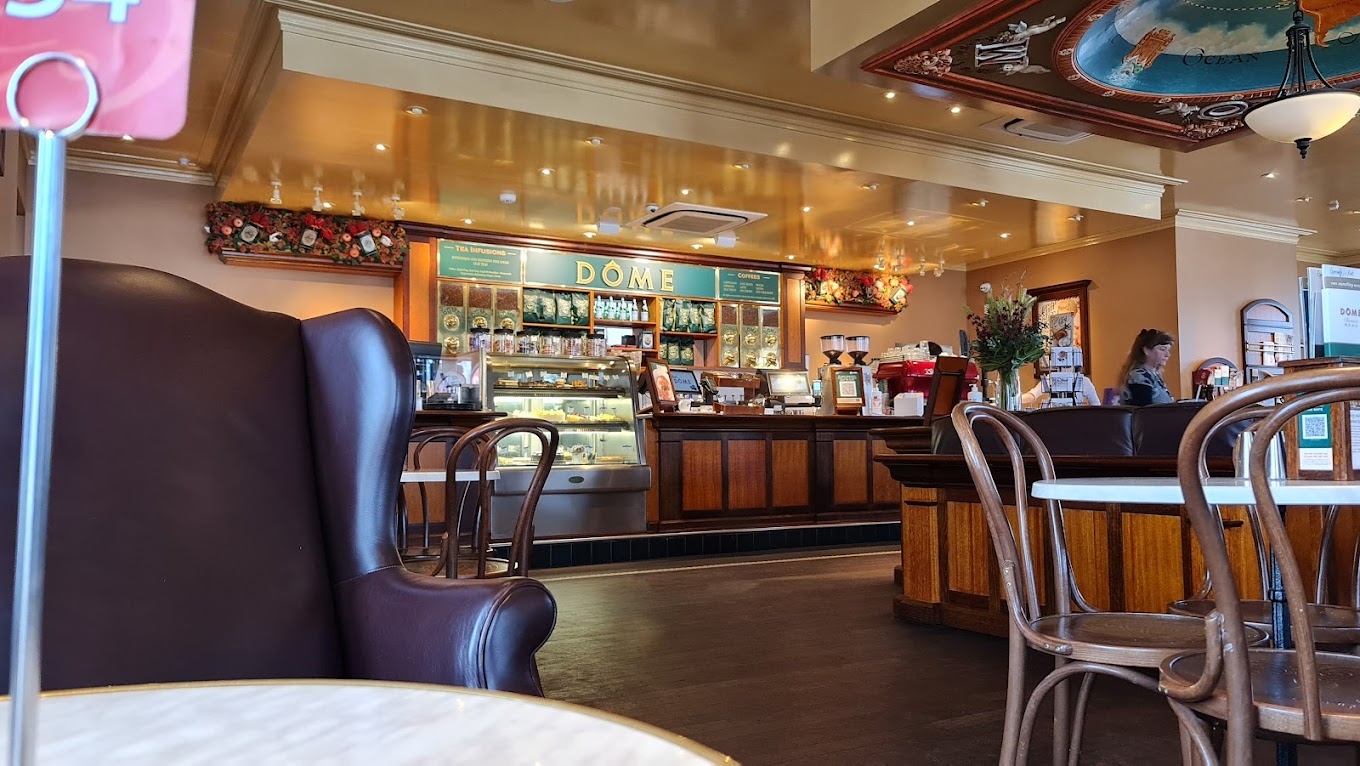 Dôme Café - Gosnells