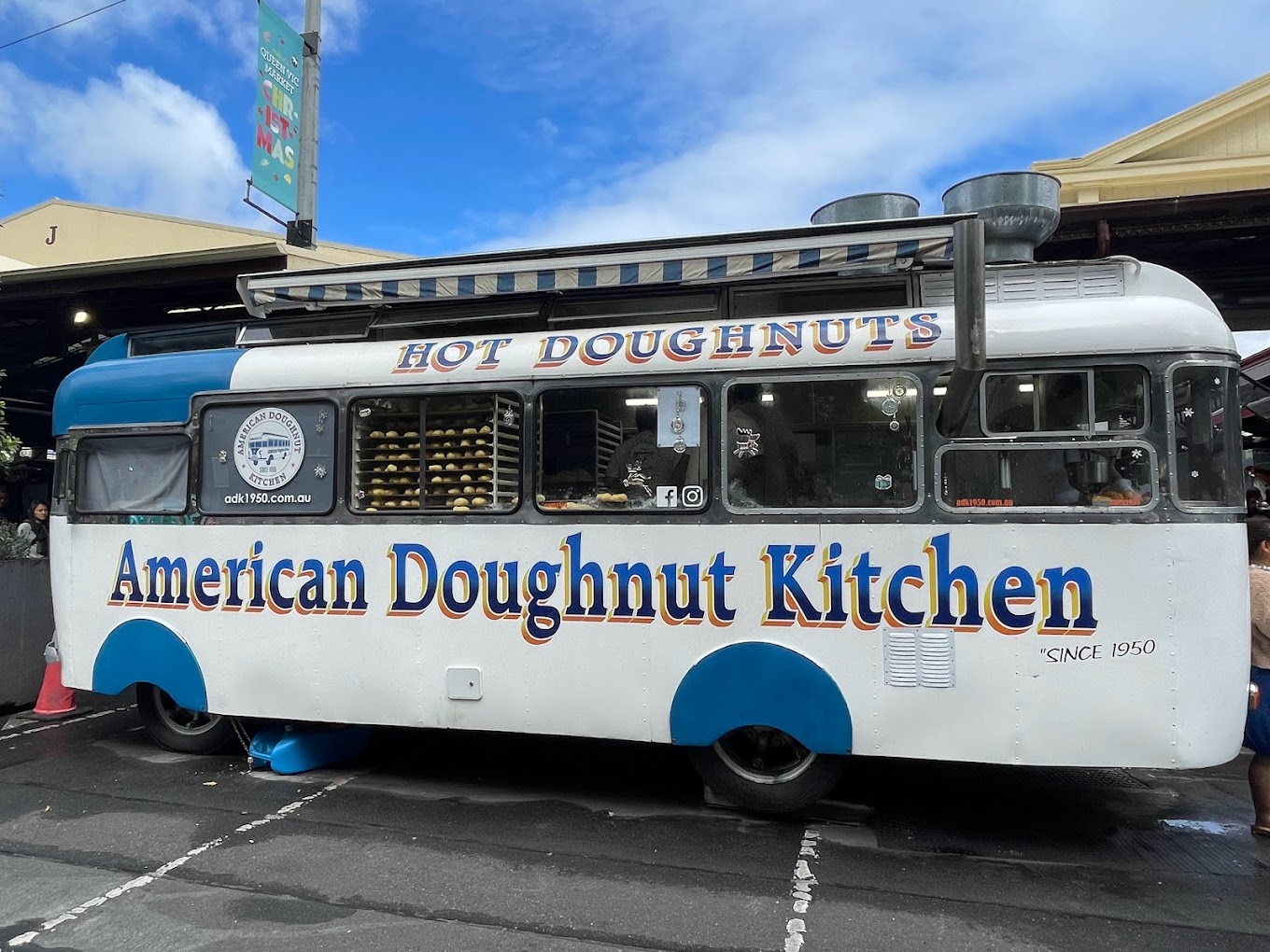 American Doughnut Kitchen