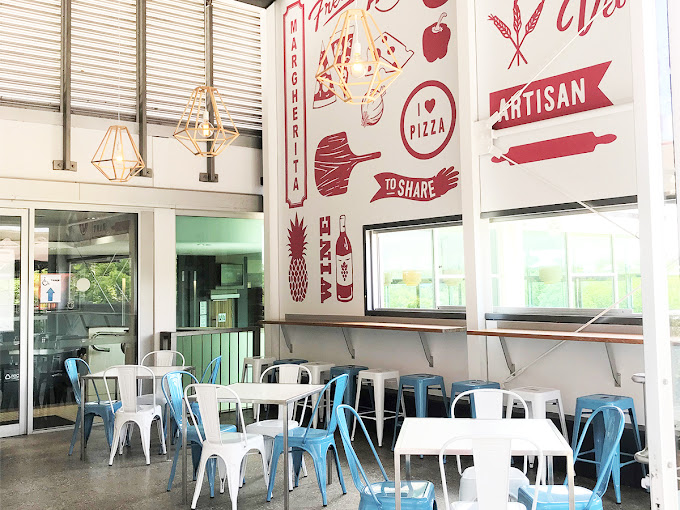 Pizza Caffe