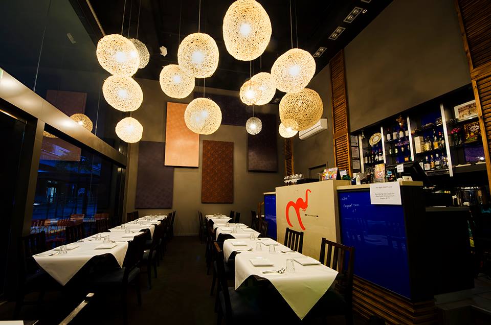 Nine Elephants Thai Restaurant