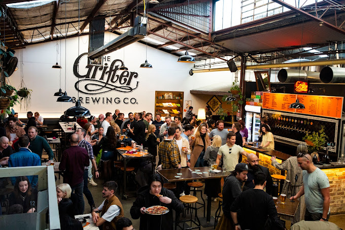 The Grifter Brewing Co.