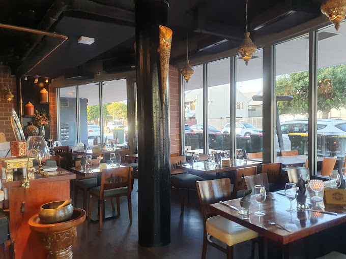 Chakra Restaurant