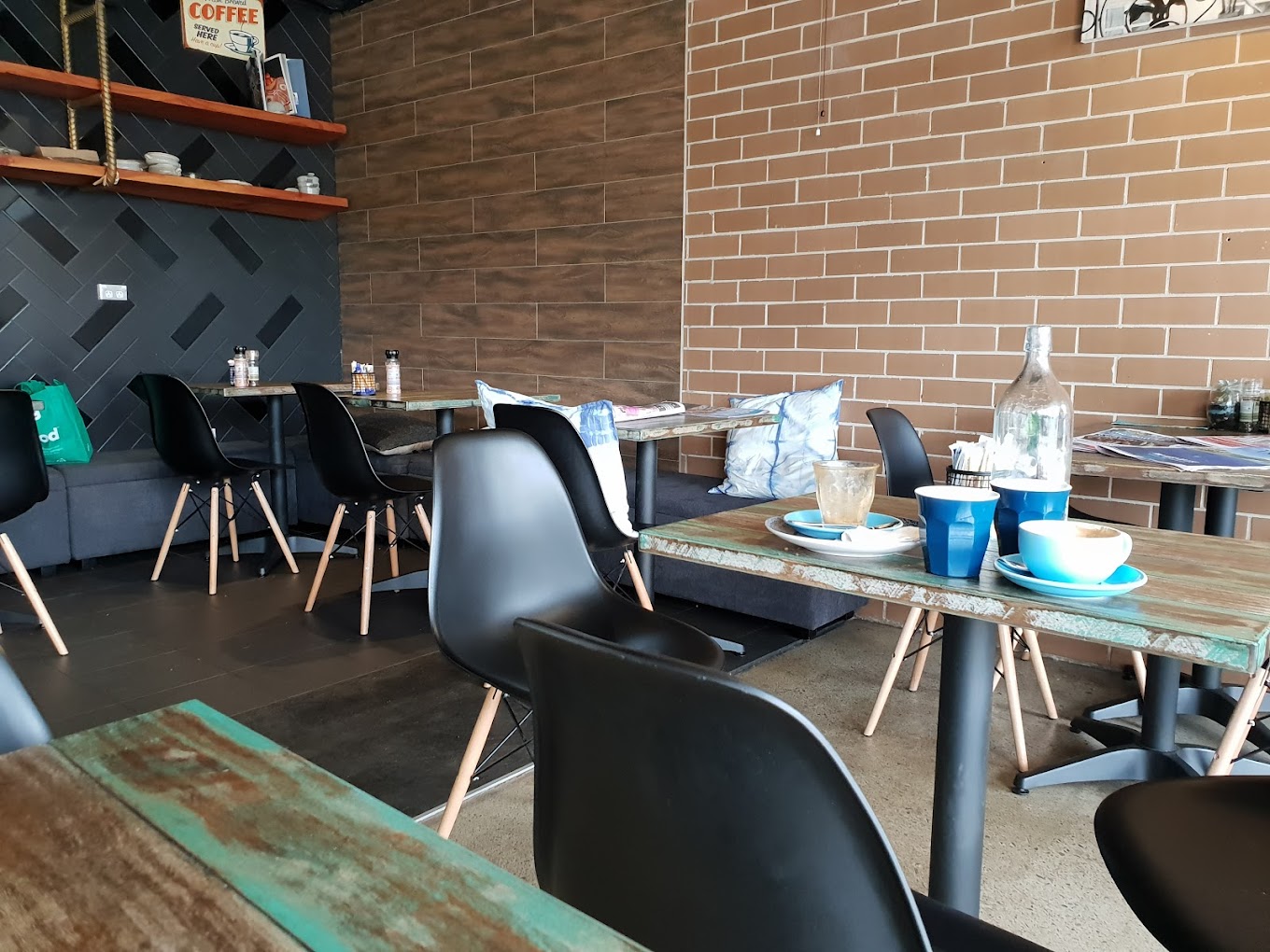 Atmosphere Cafe Pastry