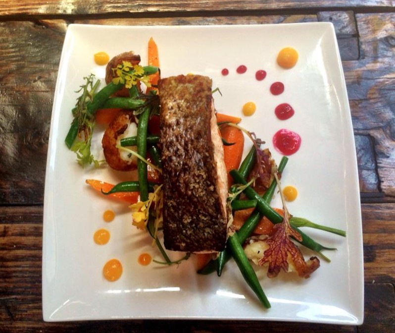 The Mill Restaurant - Melbourne CBD Restaurant & Bar