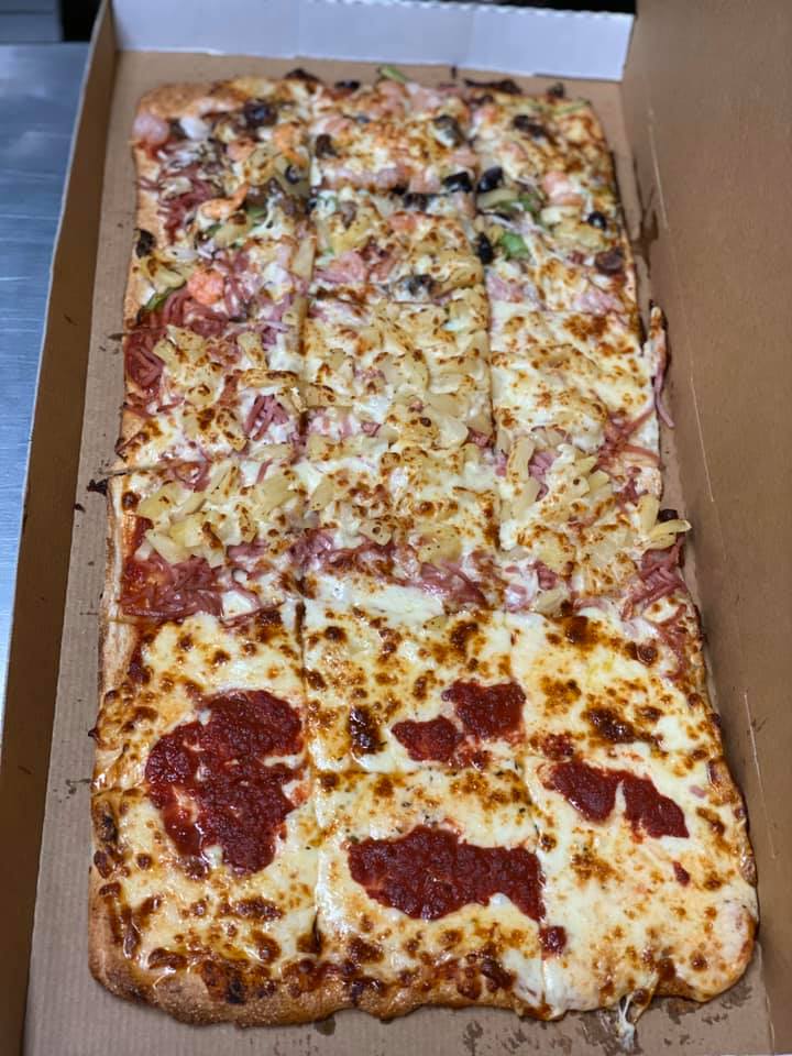 My Mate's Pizza Shepparton