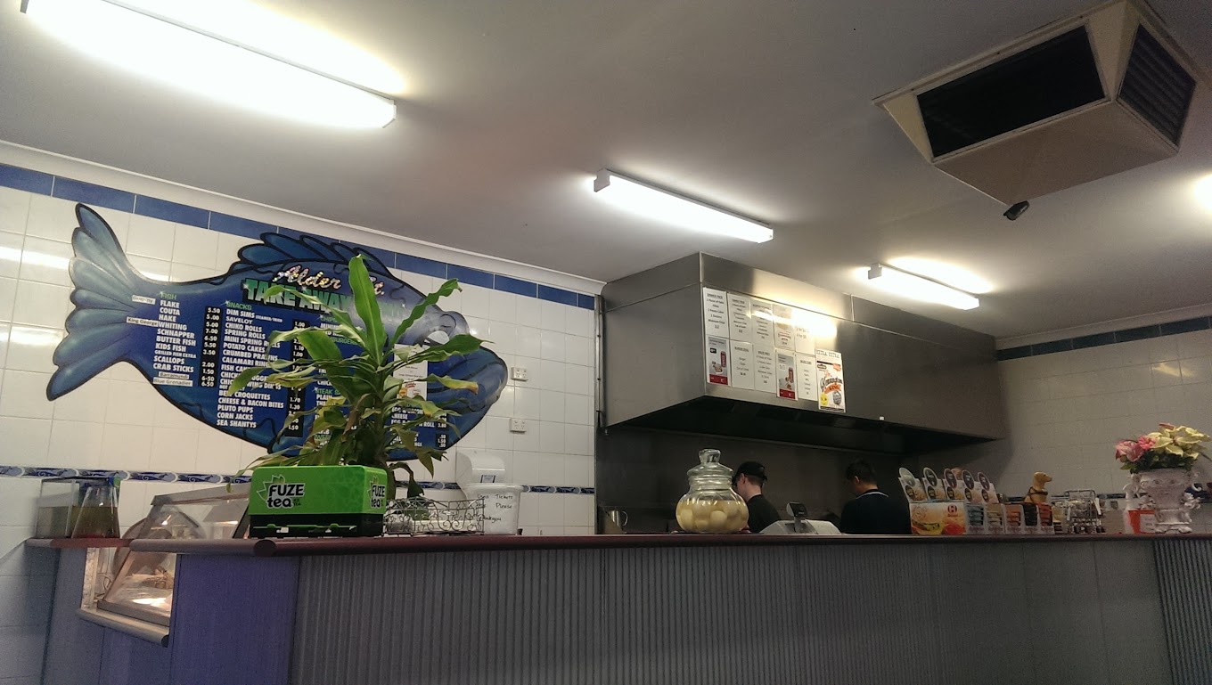 Alder Street Fish & Chips