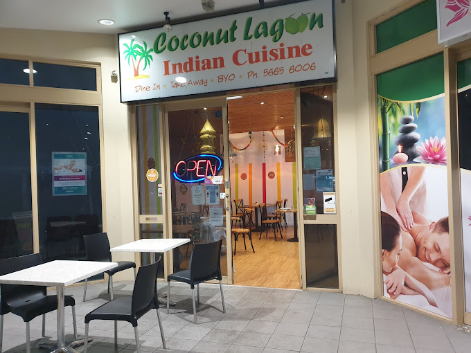 Coconut Lagoon