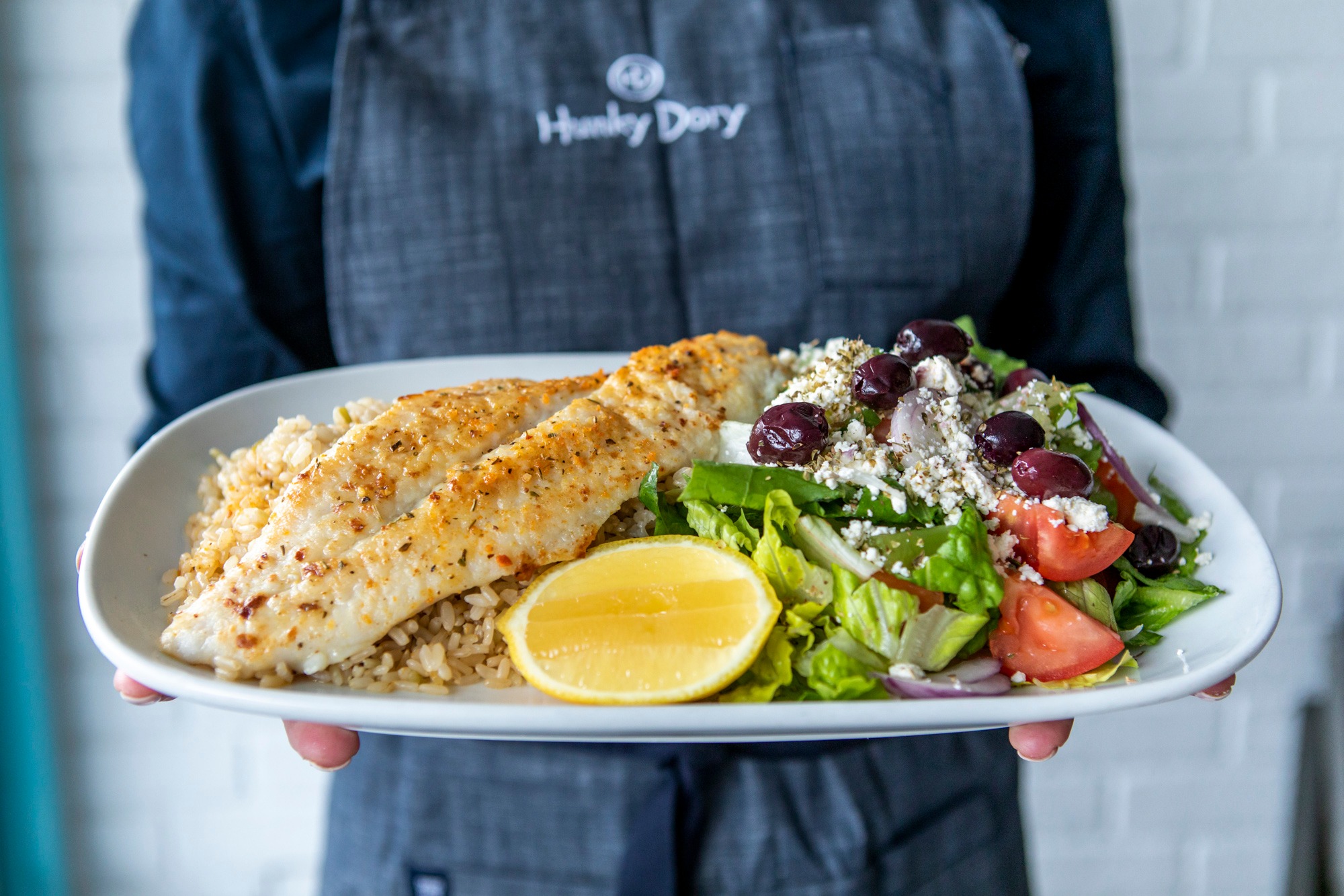 Hunky Dory Fish & Chips Highett